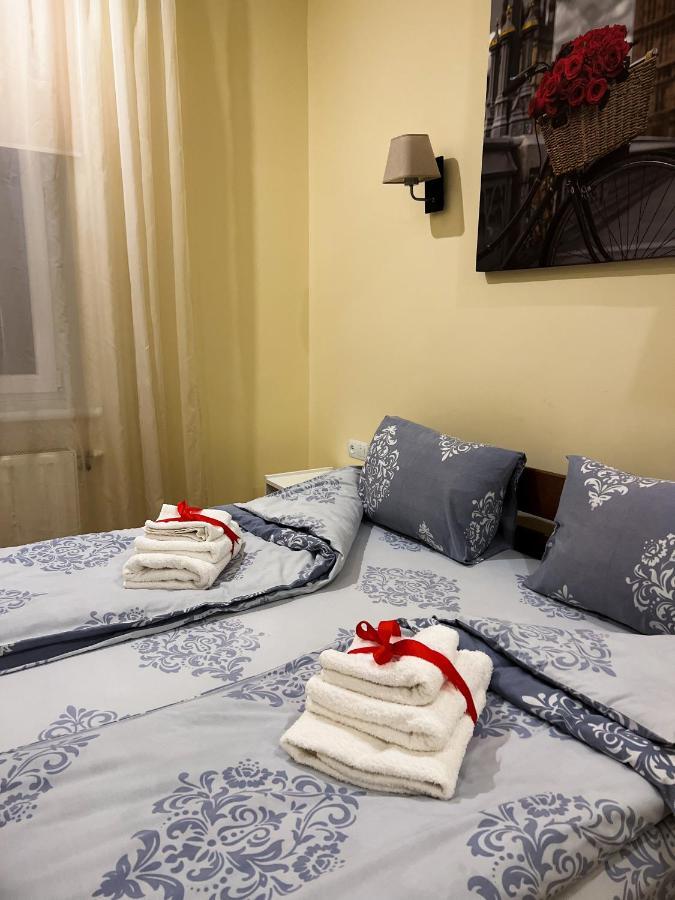 Homey Apartment On Vicheva Str. Lviv Dış mekan fotoğraf
